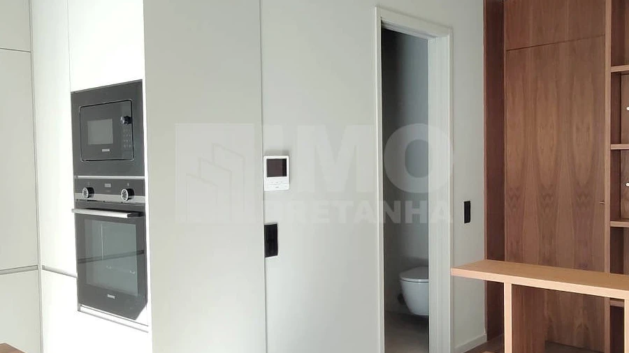 Apartamento T1 para Arrendamento em Covilhã e Canhoso