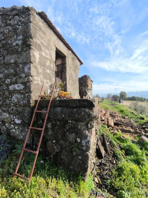 Quinta T0 para Venda em Orjais
