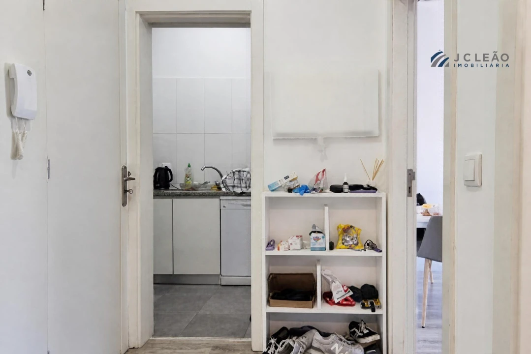 Apartamento T1 para Arrendamento em Cedofeita, Santo Ildefonso, Sé, Miragaia, São Nicolau e Vitória Foto 12