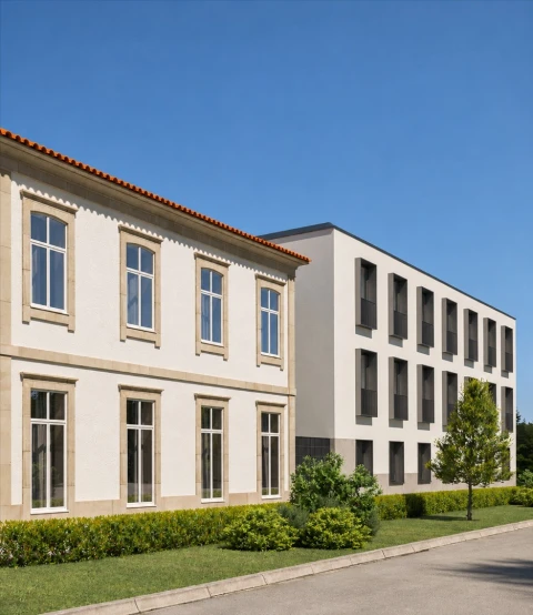 Apartamento T1 para Venda em Paranhos
