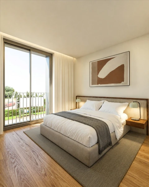 Apartamento T1 para Venda em Paranhos