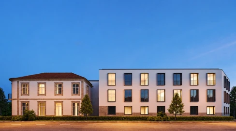 Apartamento T1 para Venda em Paranhos