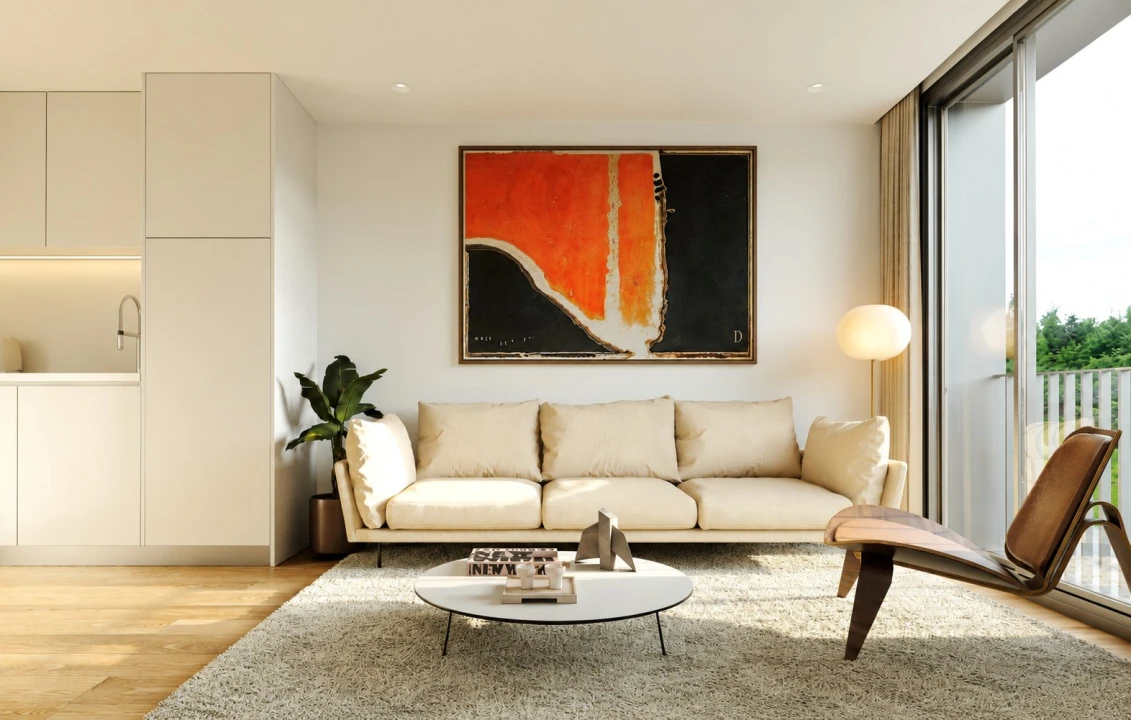 Apartamento T1 para Venda em Paranhos Foto 3