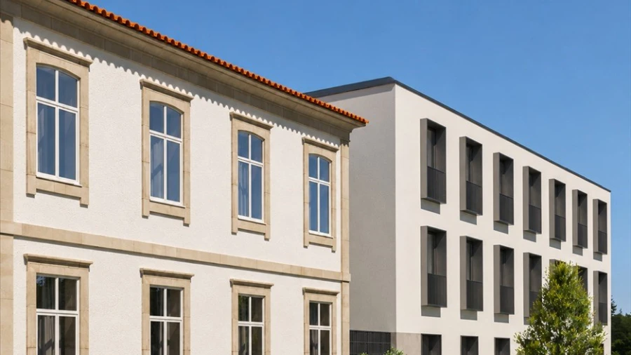 Apartamento T1 para Venda em Paranhos