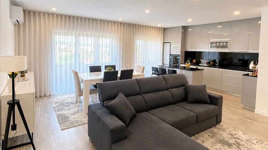 Apartamento T2 para Venda em Baltar