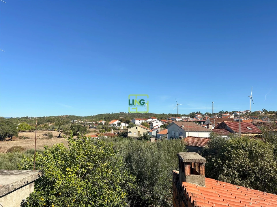 Moradia T3 para Arrendamento em Cebolais de Cima e Retaxo Foto 23