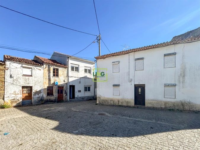 Moradia T3 para Arrendamento em Cebolais de Cima e Retaxo Foto 29