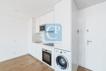 Apartamento T1 para Arrendamento em Pedrouços