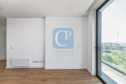Apartamento T1 para Arrendamento em Pedrouços