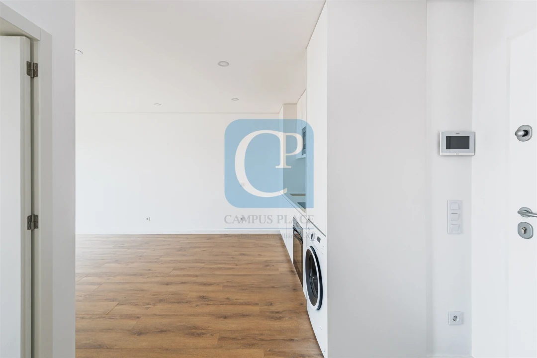 Apartamento T1 para Arrendamento em Pedrouços Foto 4