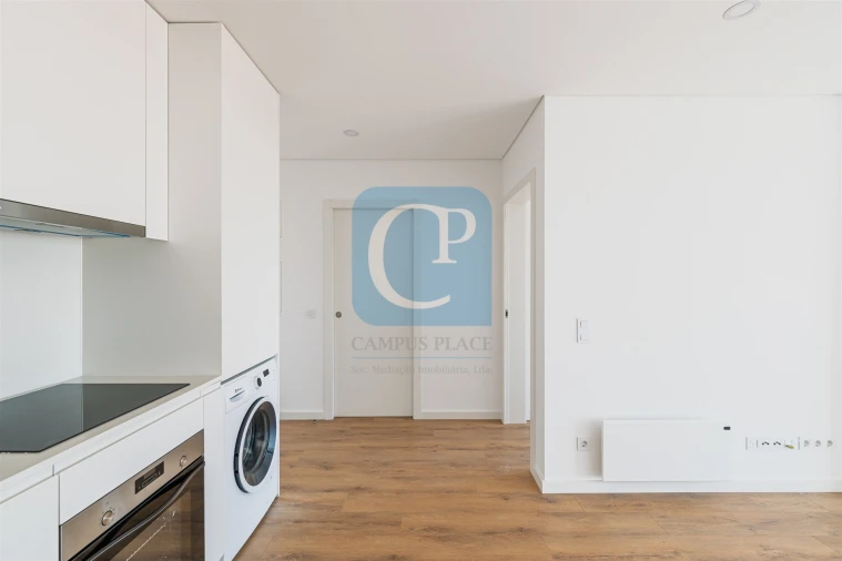 Apartamento T1 para Arrendamento em Pedrouços Foto 9