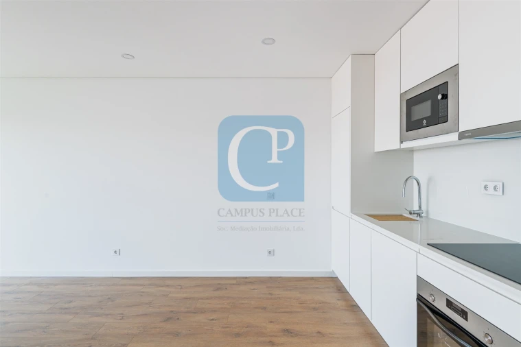 Apartamento T1 para Arrendamento em Pedrouços Foto 11
