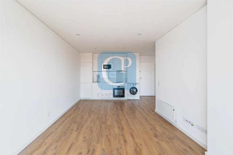Apartamento T1 para Arrendamento em Pedrouços Foto 10