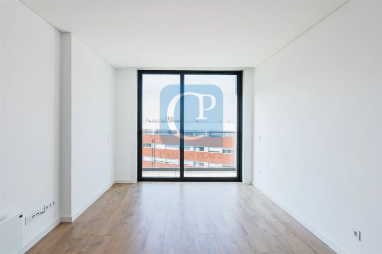 Apartamento T1 para Arrendamento em Pedrouços Foto 13