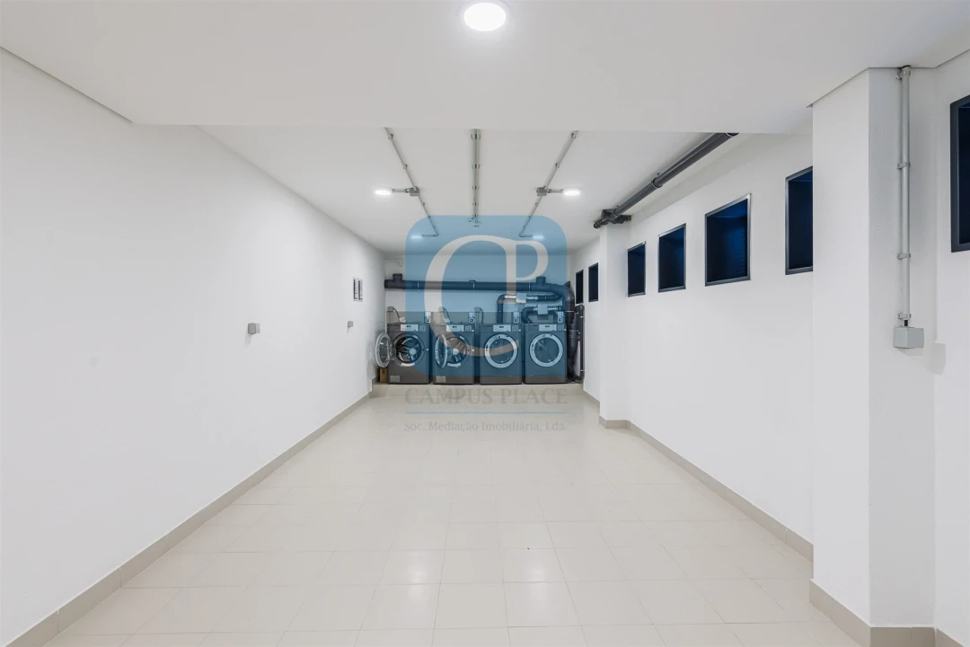Apartamento T1 para Arrendamento em Pedrouços Foto 20