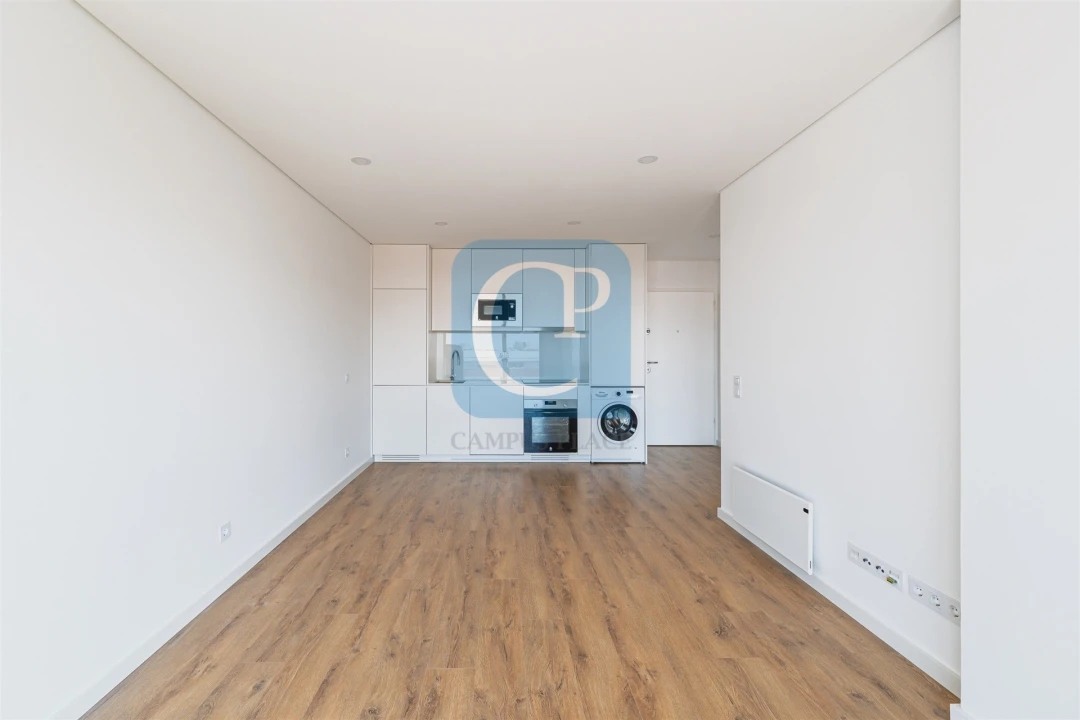 Apartamento T1 para Arrendamento em Pedrouços Foto 10
