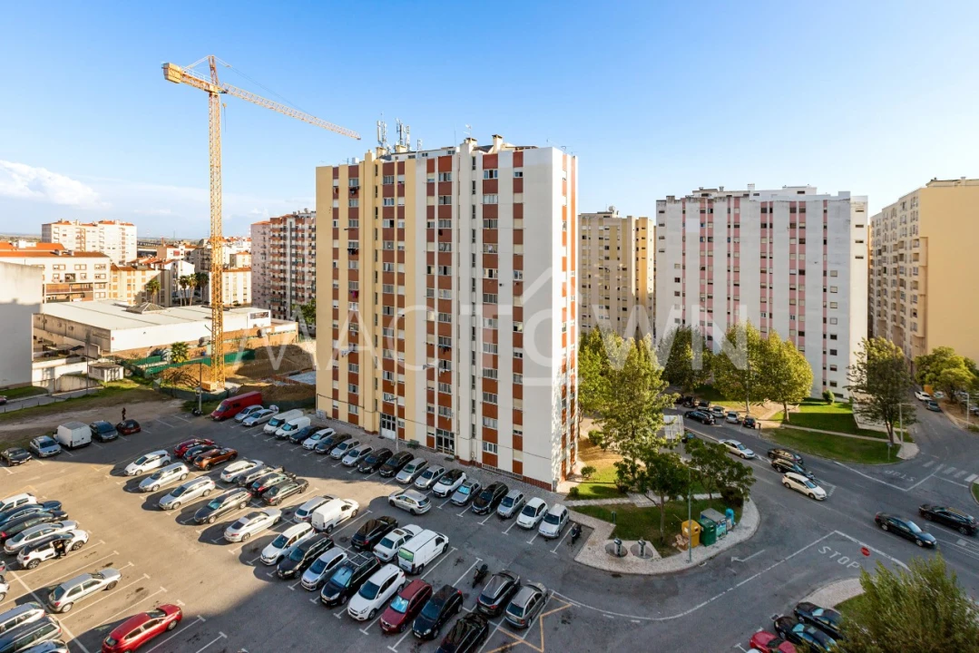 Apartamento T3 para Venda em Carregado e Cadafais Foto 23