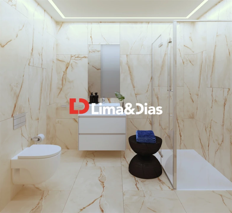 Apartamento T2 para Venda em Matosinhos e Leça da Palmeira Foto 12