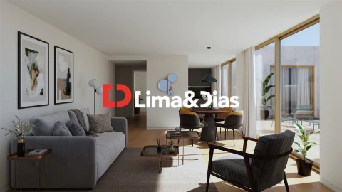 Apartamento T2 para Venda em Matosinhos e Leça da Palmeira