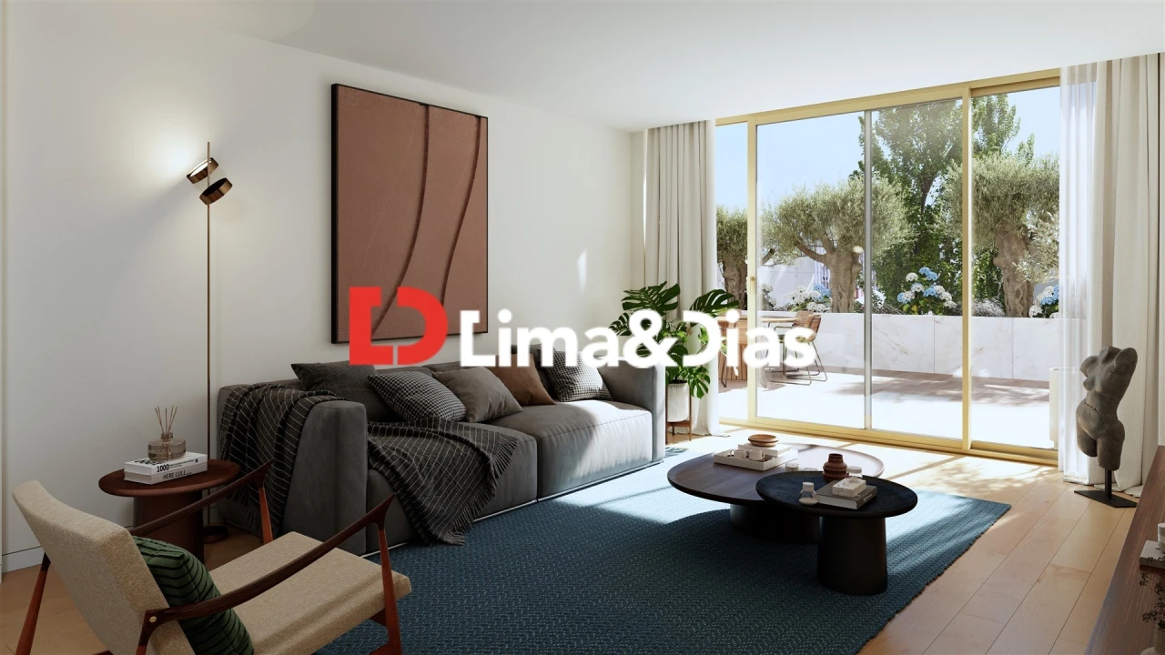 Apartamento T2 para Venda em Matosinhos e Leça da Palmeira Foto 10