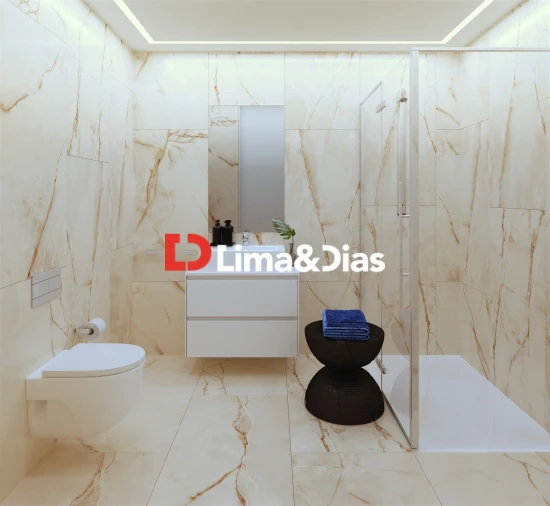 Apartamento T2 para Venda em Matosinhos e Leça da Palmeira Foto 12