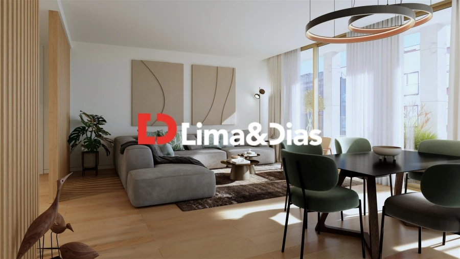 Apartamento T2 para Venda em Matosinhos e Leça da Palmeira Foto 6