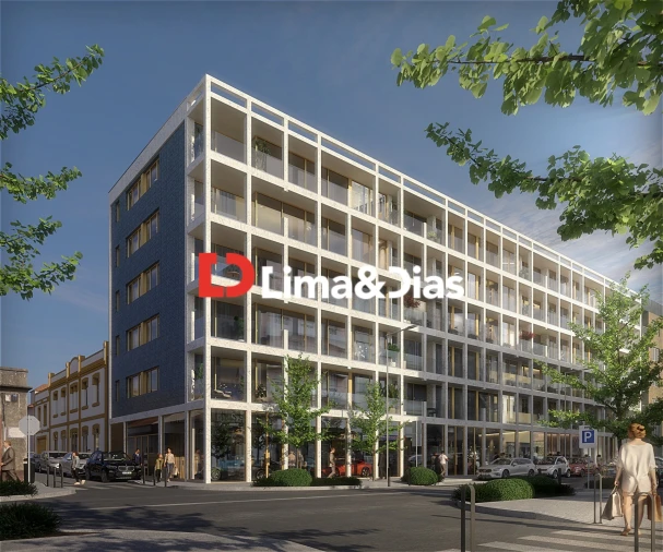 Apartamento T2 para Venda em Matosinhos e Leça da Palmeira Foto 4