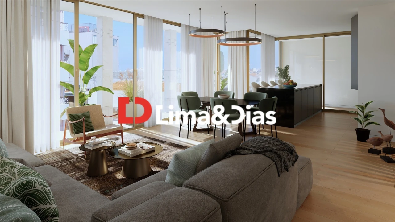 Apartamento T2 para Venda em Matosinhos e Leça da Palmeira Foto 7