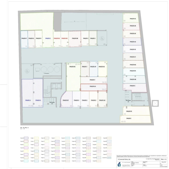 Apartamento T2 para Venda em Matosinhos e Leça da Palmeira Foto 11