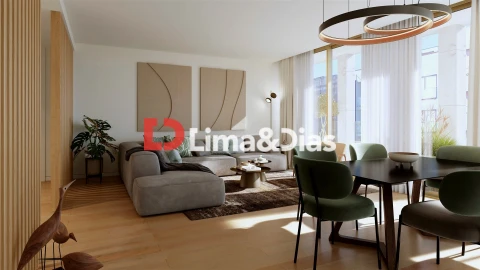 Apartamento T2 para Venda em Matosinhos e Leça da Palmeira