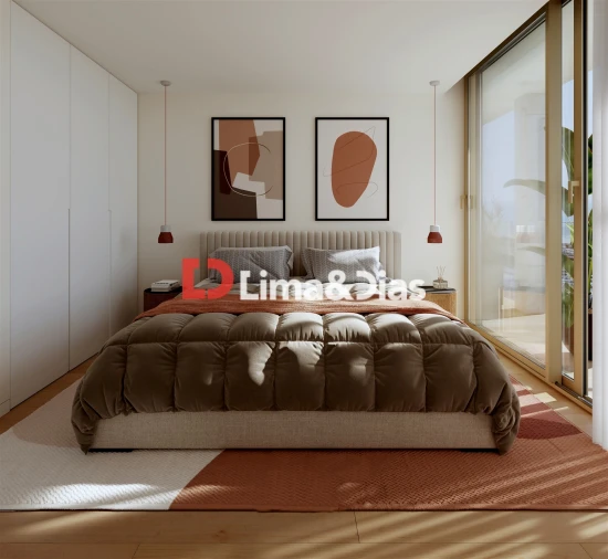 Apartamento T2 para Venda em Matosinhos e Leça da Palmeira Foto 5