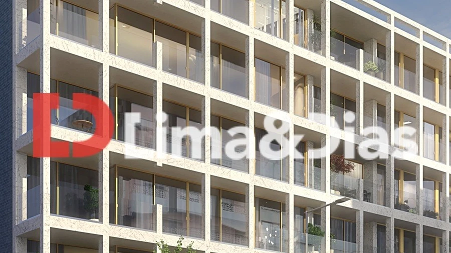 Apartamento T2 para Venda em Matosinhos e Leça da Palmeira