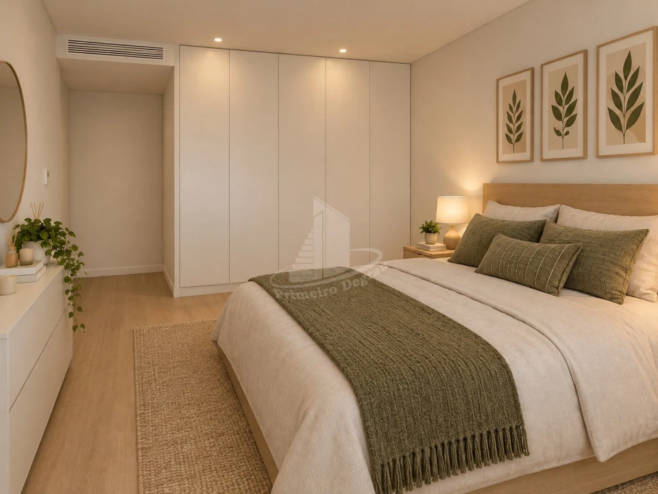 Apartamento T3 para Venda em São Vicente (Braga) Foto 11