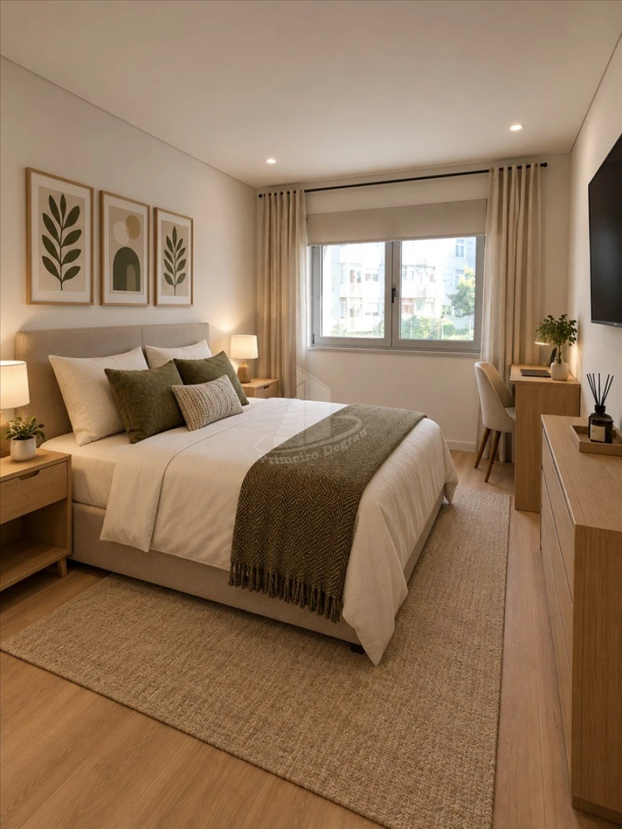 Apartamento T3 para Venda em São Vicente (Braga) Foto 10
