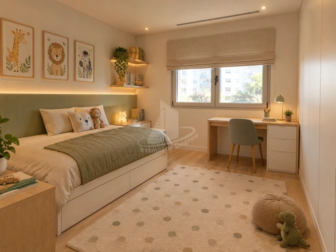 Apartamento T3 para Venda em São Vicente (Braga) Foto 12