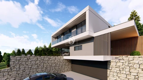 Terreno para Venda em Campelo e Ovil