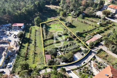 Terreno para Venda em Bodiosa
