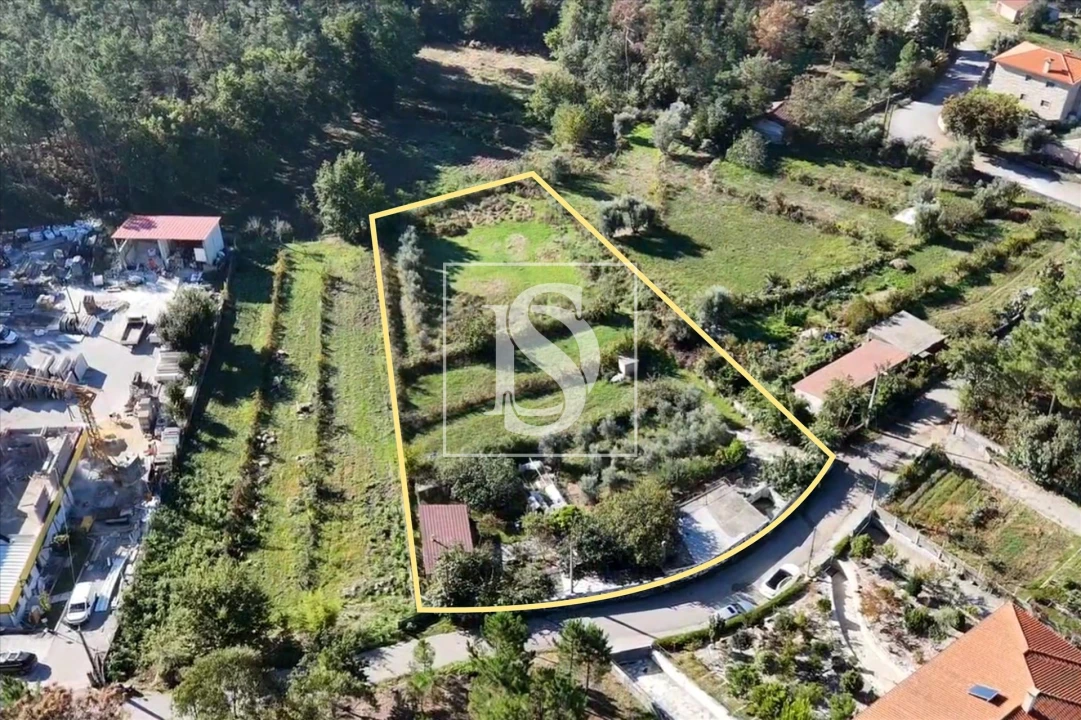 Terreno para Venda em Bodiosa Foto 1