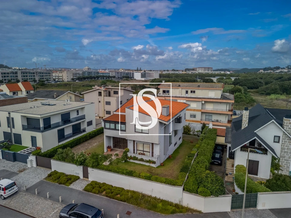 Moradia T4 para Venda em Vila do Conde Foto 63