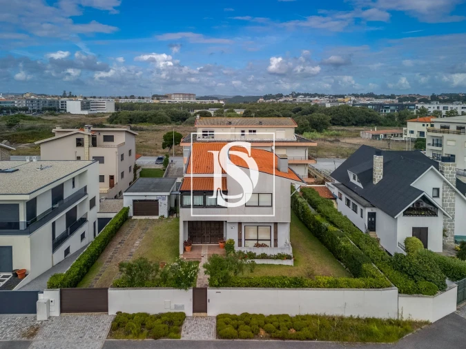 Moradia T4 para Venda em Vila do Conde Foto 59