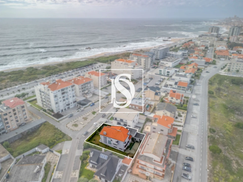 Moradia T4 para Venda em Vila do Conde Foto 68