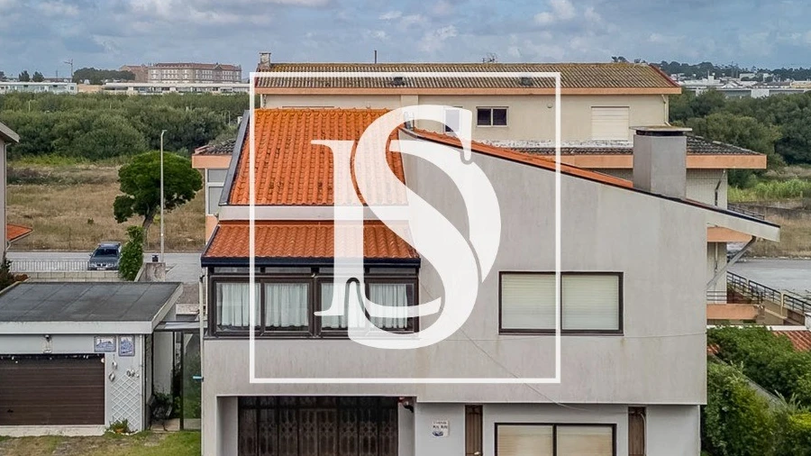 Moradia T4 para Venda em Vila do Conde