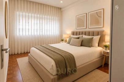 Apartamento T2 para Arrendamento em Cedofeita, Santo Ildefonso, Sé, Miragaia, São Nicolau e Vitória