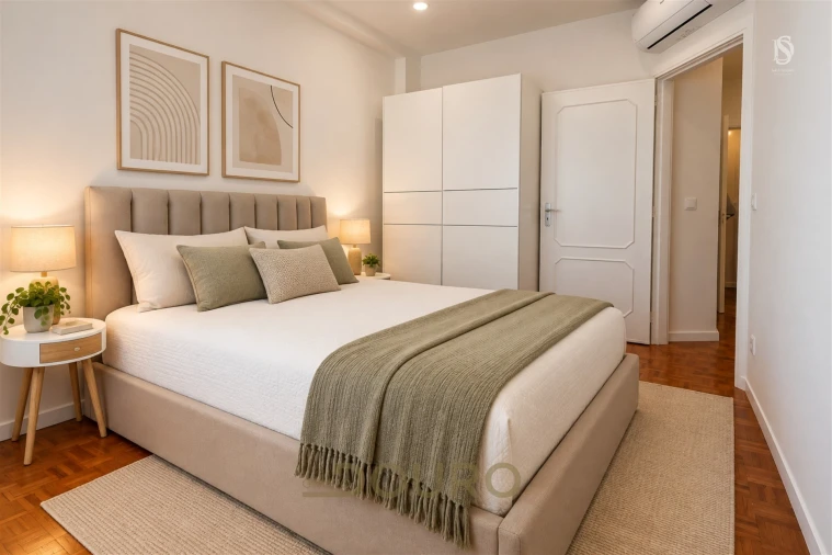 Apartamento T2 para Arrendamento em Cedofeita, Santo Ildefonso, Sé, Miragaia, São Nicolau e Vitória Foto 10