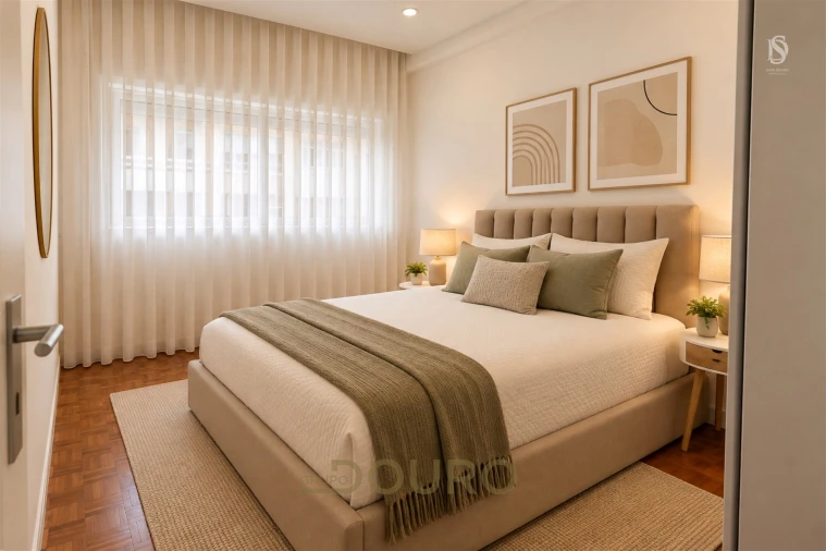 Apartamento T2 para Arrendamento em Cedofeita, Santo Ildefonso, Sé, Miragaia, São Nicolau e Vitória Foto 9