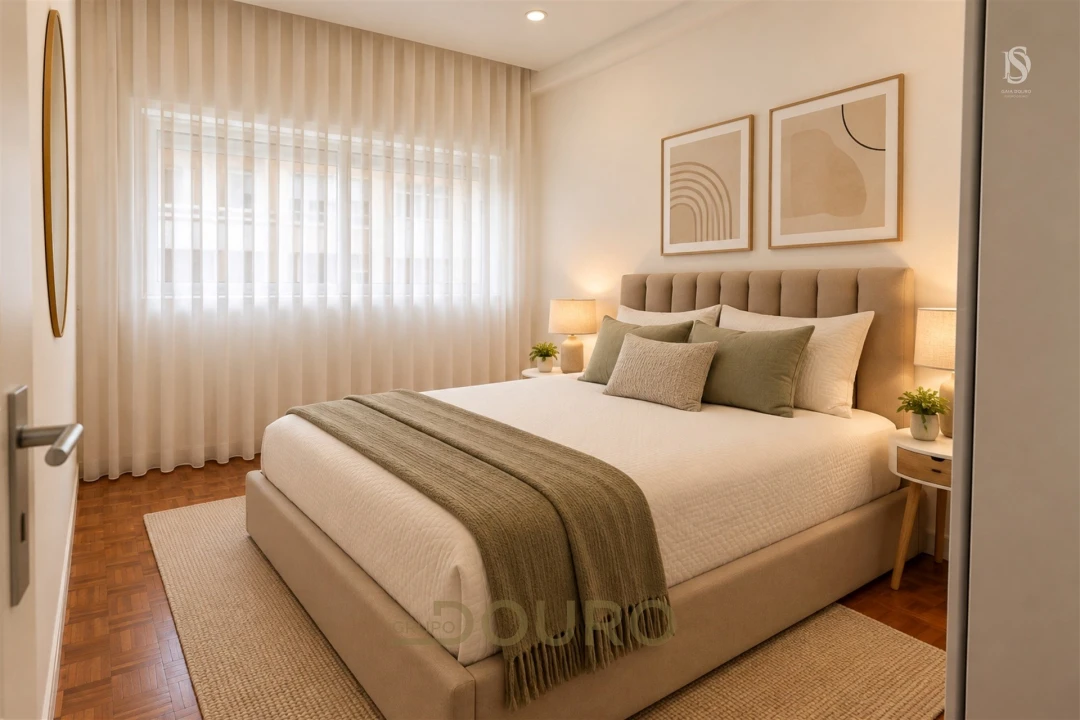 Apartamento T2 para Arrendamento em Cedofeita, Santo Ildefonso, Sé, Miragaia, São Nicolau e Vitória Foto 9