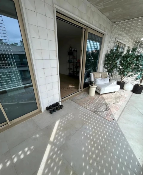 Apartamento T2 para Arrendamento em Canidelo