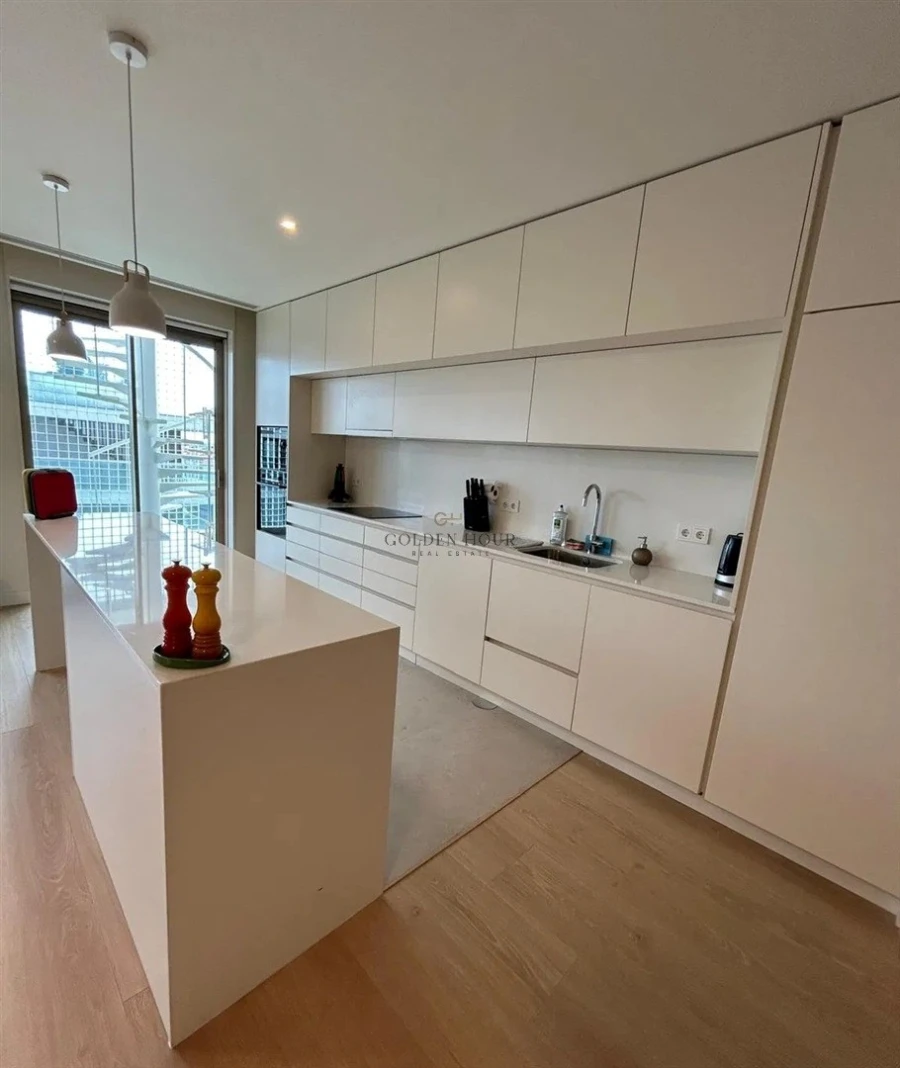 Apartamento T2 para Arrendamento em Canidelo Foto 3