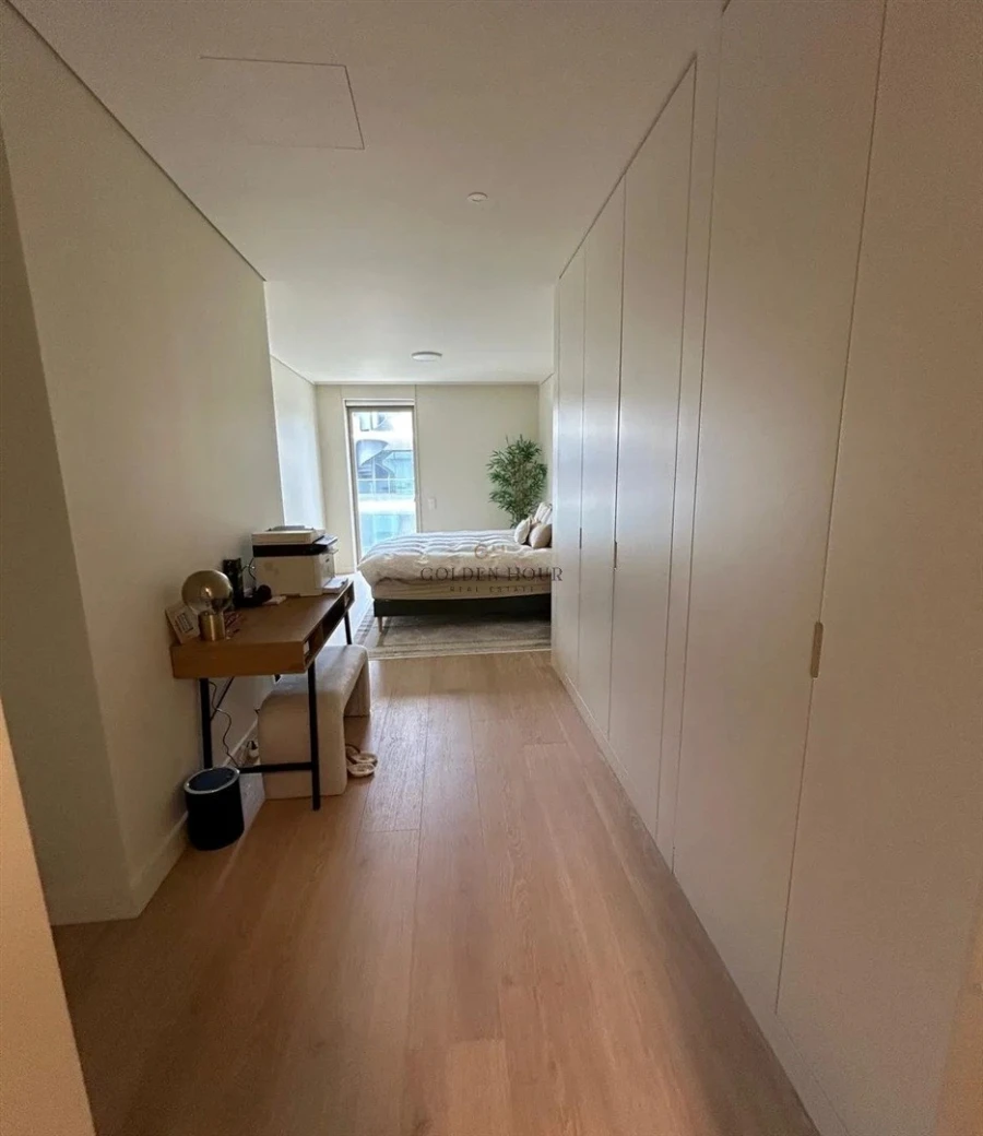 Apartamento T2 para Arrendamento em Canidelo Foto 12