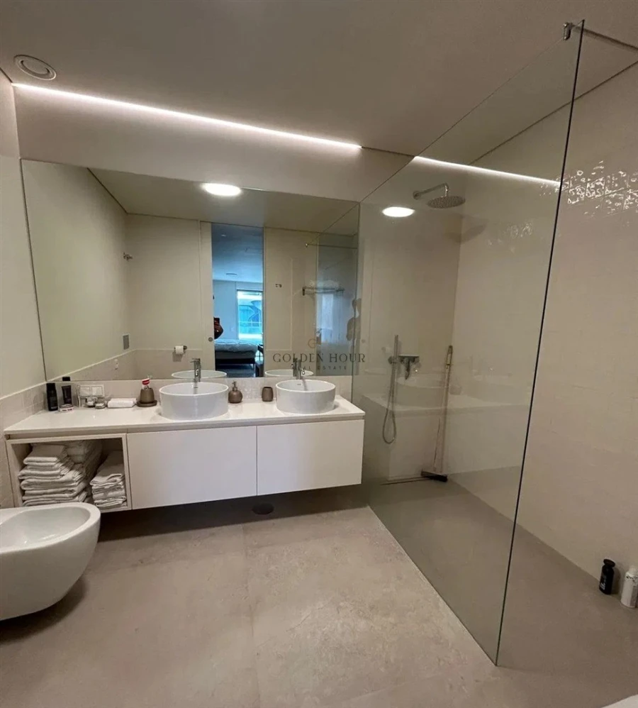 Apartamento T2 para Arrendamento em Canidelo Foto 5